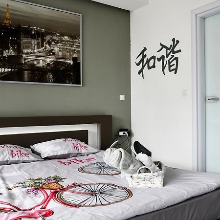 Apartament Sky Loft Sofia Zewnętrze zdjęcie
