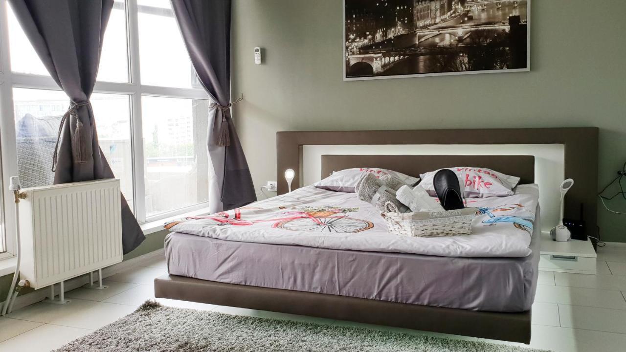 Apartament Sky Loft Sofia Zewnętrze zdjęcie