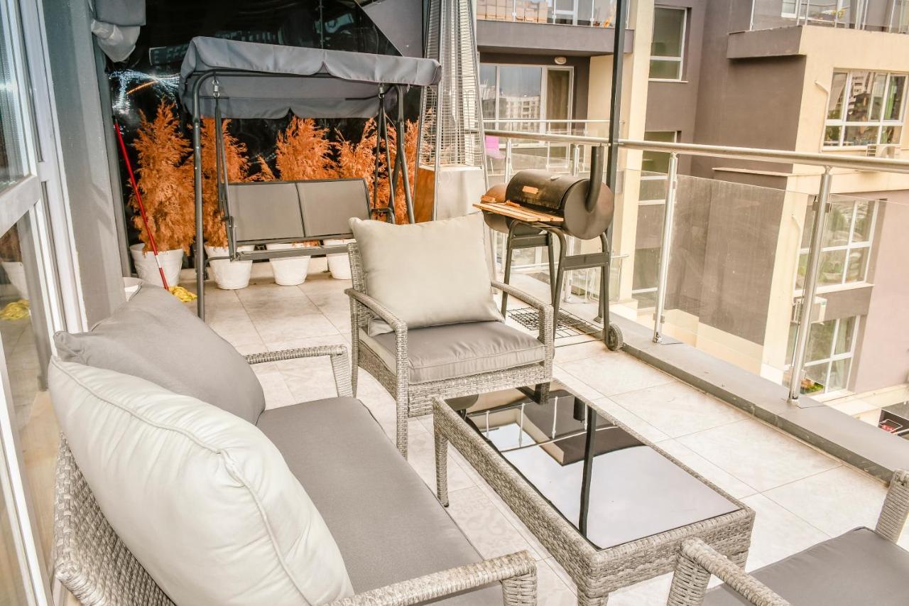 Apartament Sky Loft Sofia Zewnętrze zdjęcie