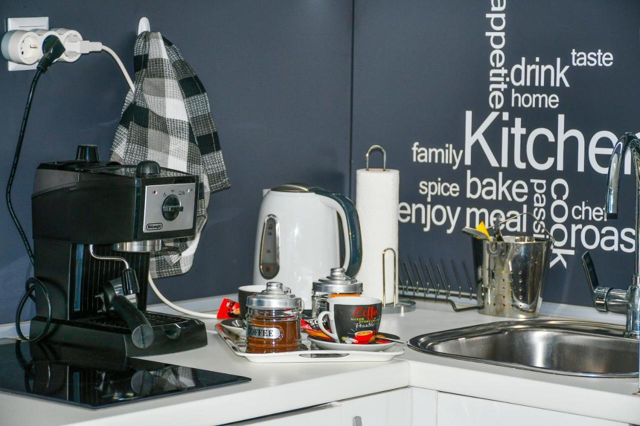 Apartament Sky Loft Sofia Zewnętrze zdjęcie